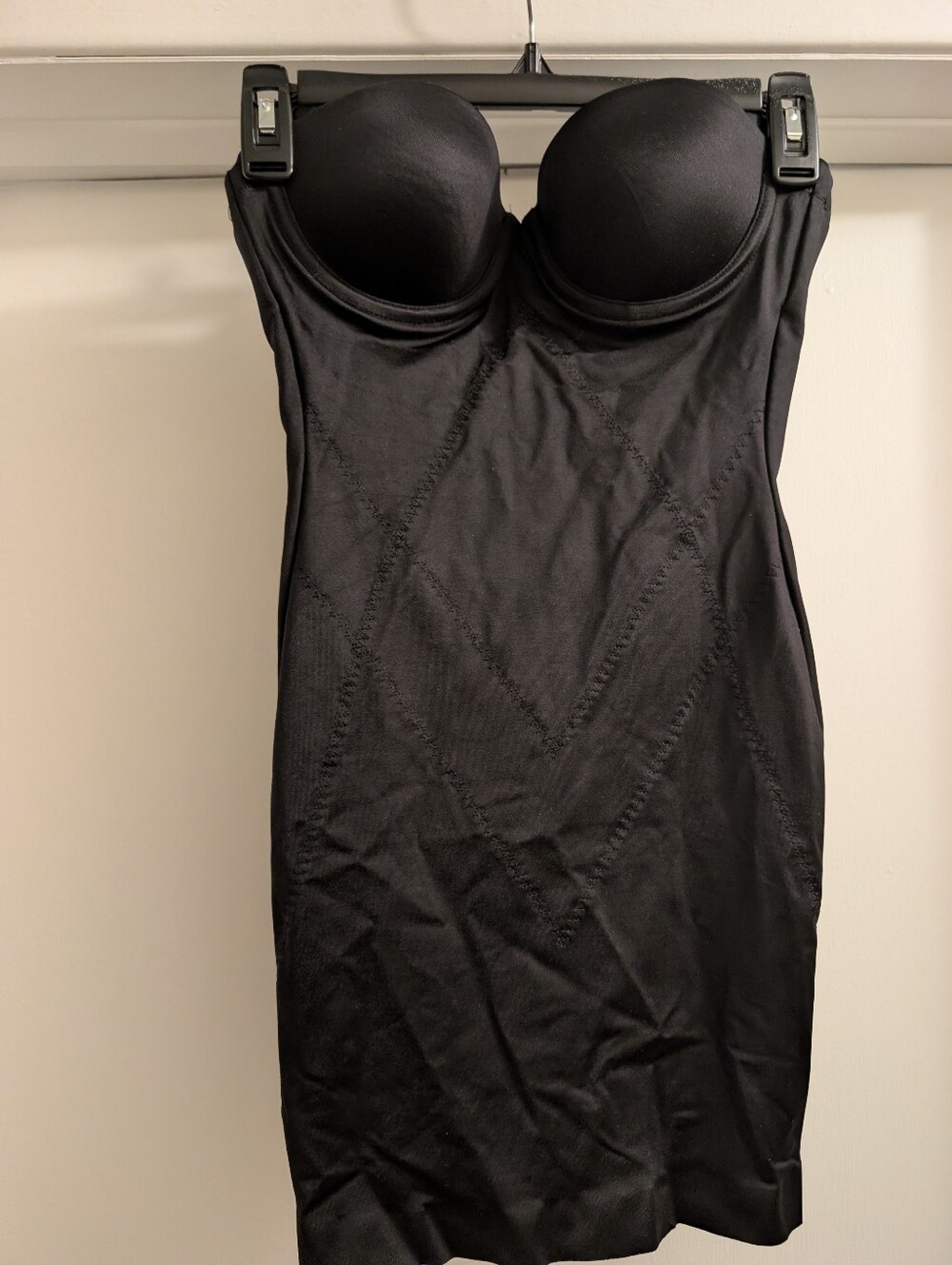 Secret by Victorias Secret Power Figure cupped Shaping Slip shapewear 34B